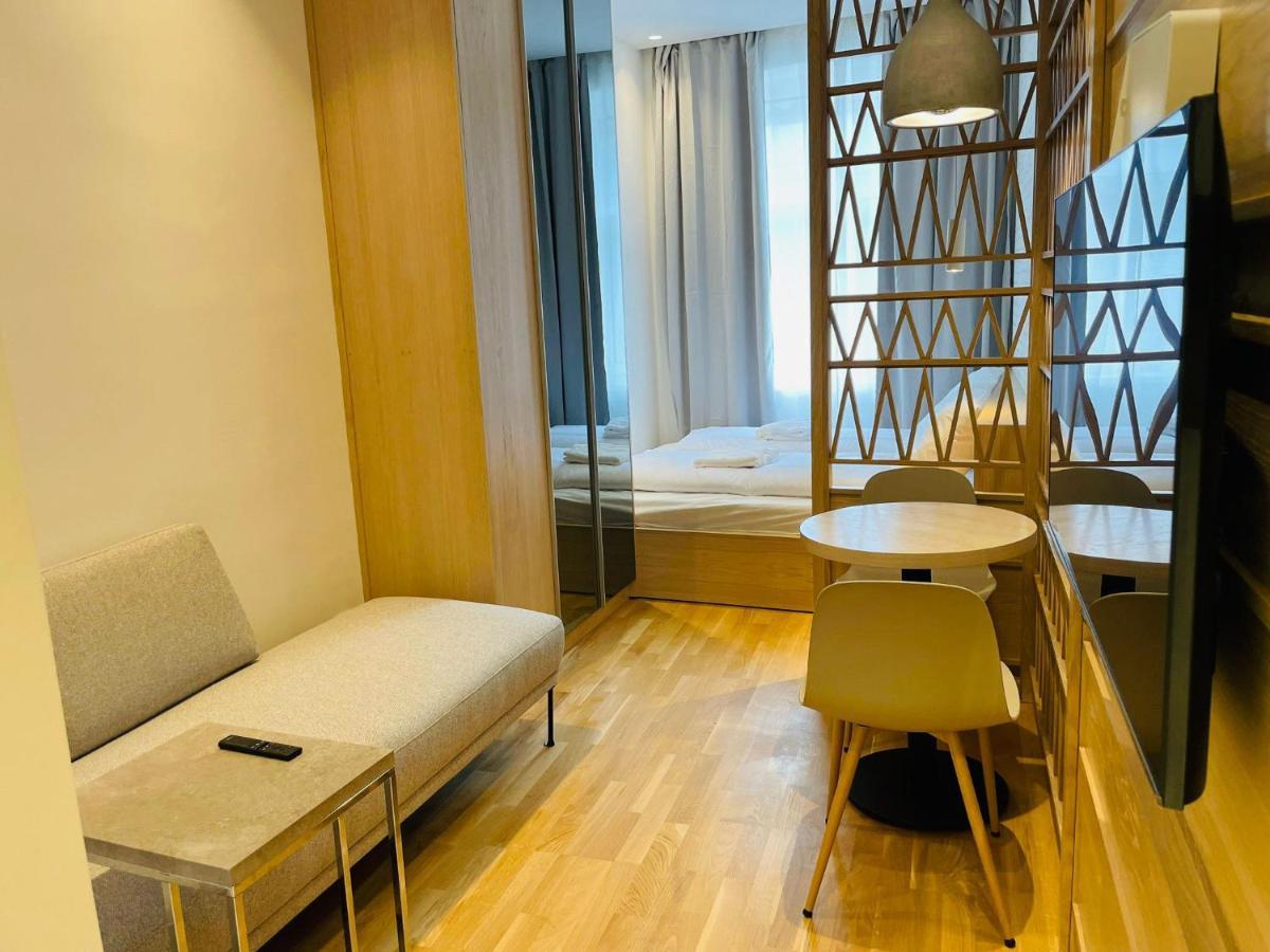 Zeus Design Compact City Aparmtent Wenen Buitenkant foto