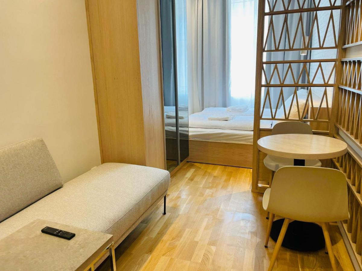 Zeus Design Compact City Aparmtent Wenen Buitenkant foto